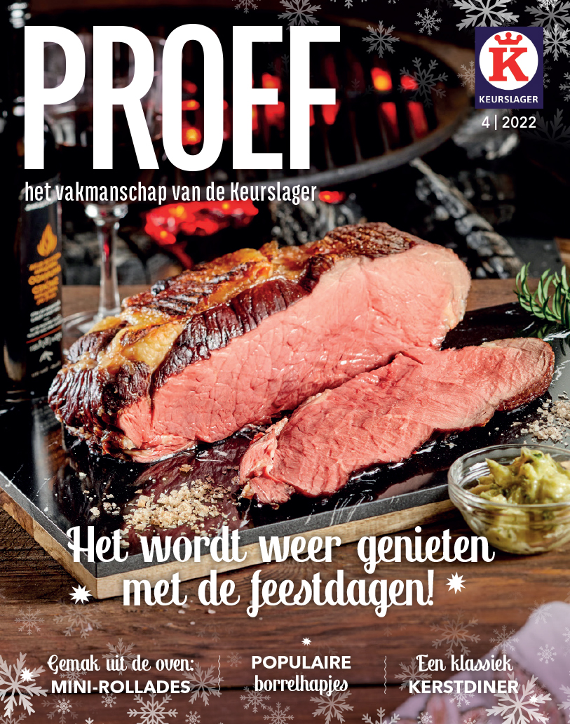 Proef Magazine 4 2022