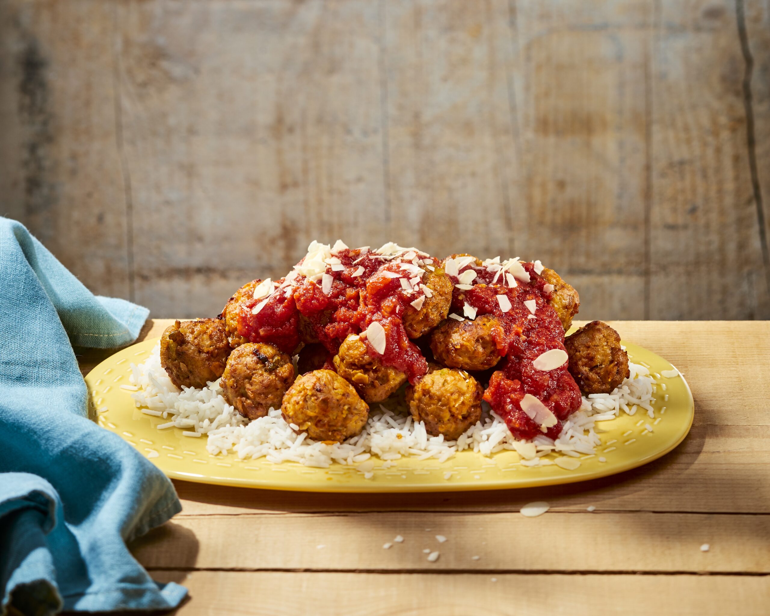 budget koken: albondigas in tomatensaus