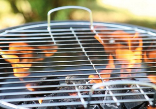Barbecues / grillplaten en brandstof